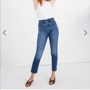 The Perfect Vintage Jean in Cassie Wash